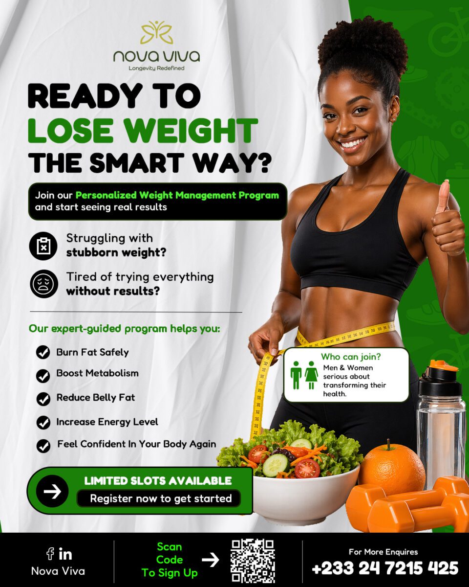 Nova weight loss final